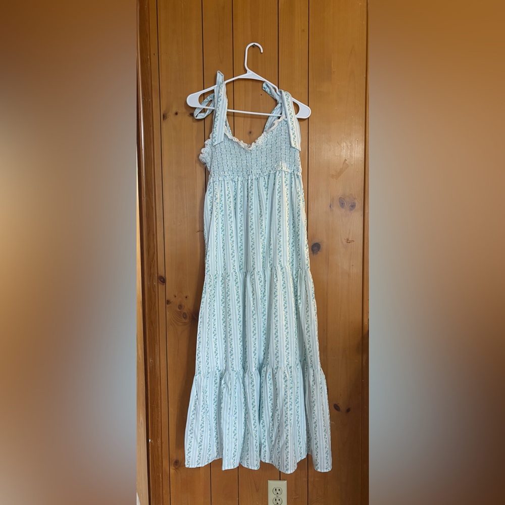 BaeVely Dress- Size Medium